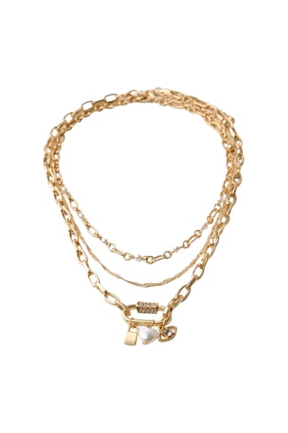 Collar - Dorado