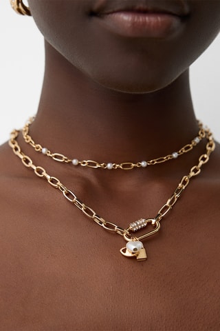 Collar - Dorado