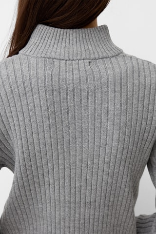 Jersey - Gris jaspeado