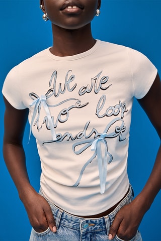 Camiseta - Blanco