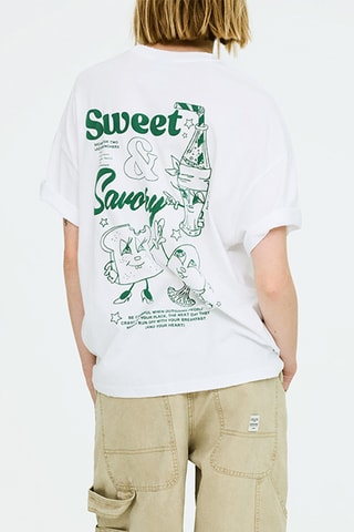 Camiseta - Blanco