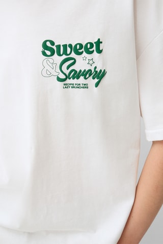 Camiseta - Blanco