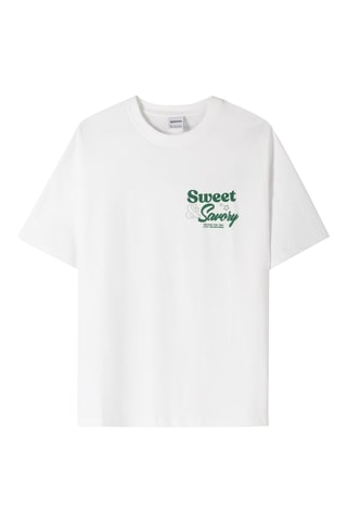 Camiseta - Blanco