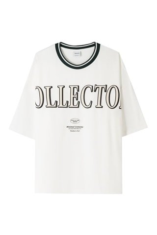 Camiseta - Blanco