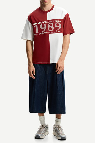 Camiseta - Rojo
