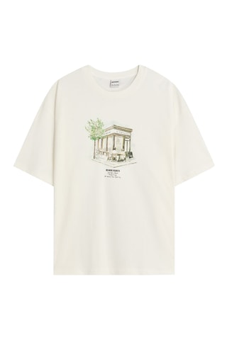 Camiseta - Blanco