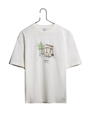 Camiseta - Blanco