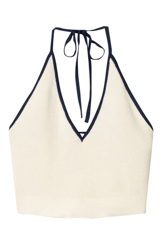 Crop top - Crudo