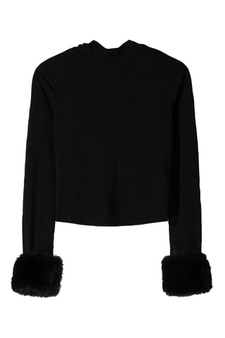 Top - Negro