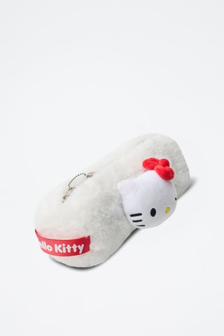Estuche Hello Kitty Sanrio - Blanco