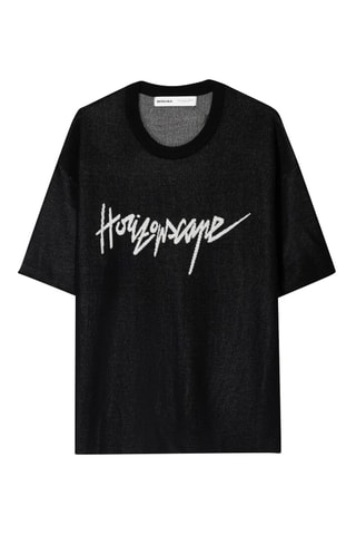 Camiseta - Negro