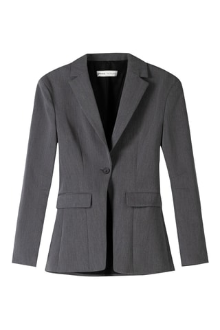 Chaqueta - Gris oscuro