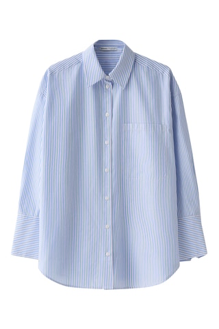 Camisa - Celeste