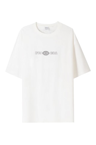 Camiseta - Blanco