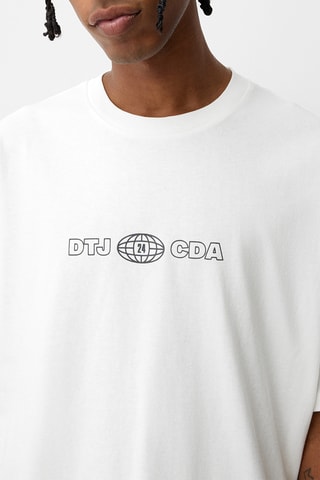 Camiseta - Blanco
