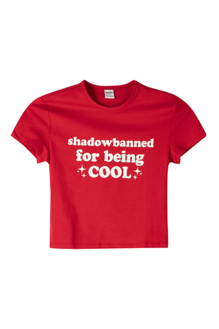 Camiseta - Rojo