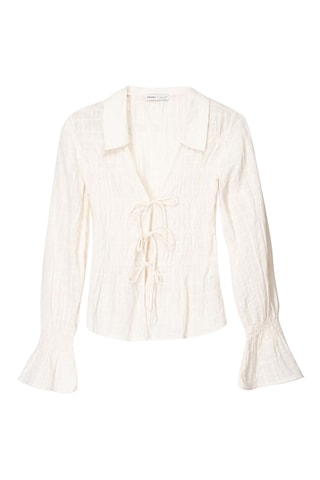 Camisa - Crudo