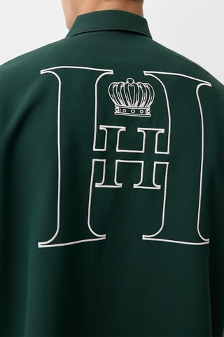 Camisa - Verde oscuro