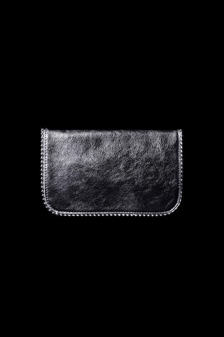 Bolso de mano - Plateado