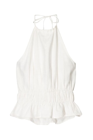 Top - Blanco