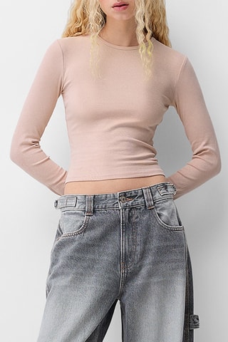 Top - Rosa