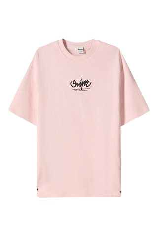 Camiseta - Rosa