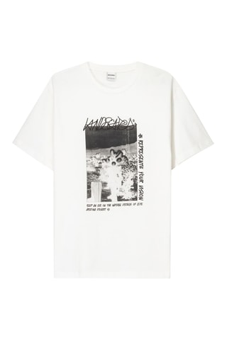 Camiseta - Blanco