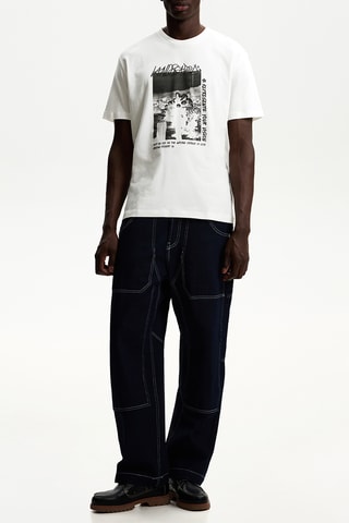 Camiseta - Blanco