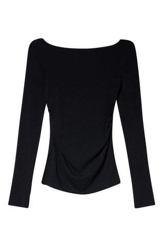 Top - Negro