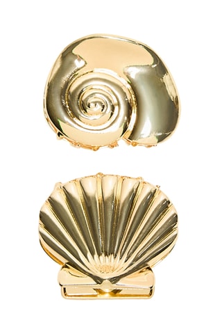 Pinza para el pelo - Dorado