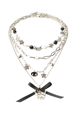 Collar - Plateado