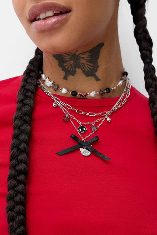 Collar - Plateado