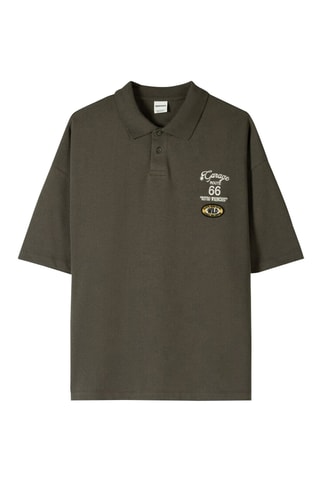 Polo - Caqui