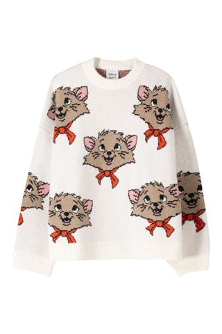 Jersey Toulouse Los Aristogatos - Blanco