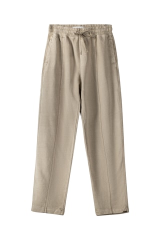 Pantalón - Beige