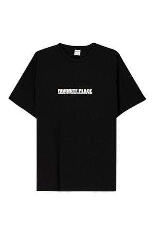 Camiseta - Negro