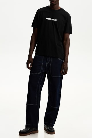 Camiseta - Negro