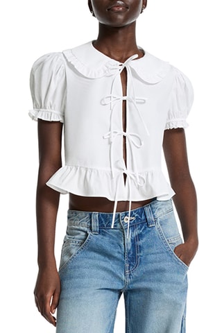 Camisa - Blanco