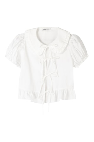 Camisa - Blanco