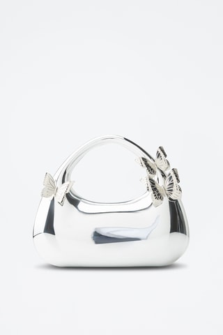 Bolso - Plateado