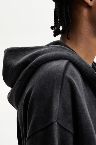 Sudadera con capucha - Antracita