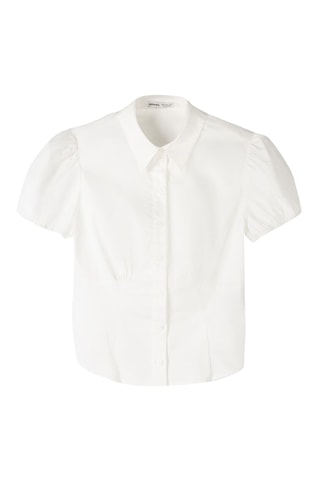 Camisa - Blanco