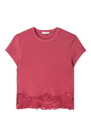 Camiseta - Coral