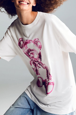 Camiseta - Blanco