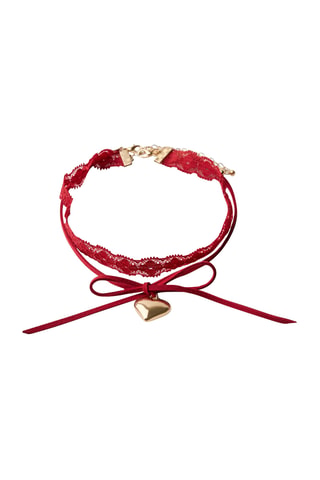 Collar - Rojo