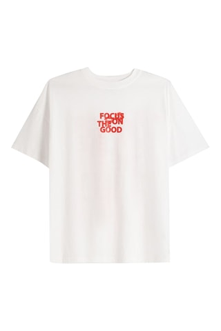 Camiseta - Blanco