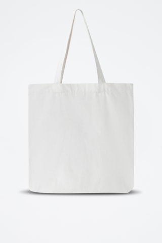 Tote bag Kuromi y My Melody Hello Kitty Sanrio - Blanco