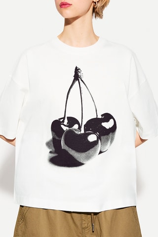 Camiseta - Blanco