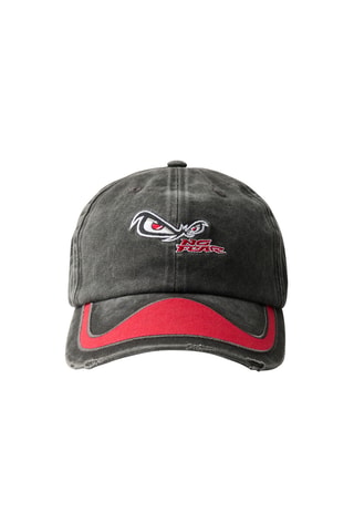 Gorra vaquera - Negro