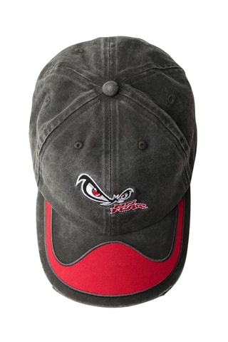 Gorra vaquera - Negro